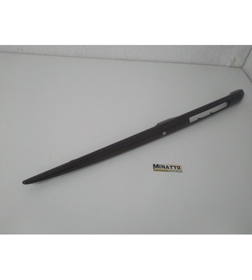 Acabamento Aplique Do Painel Jaguar Xf 2013 Preto