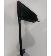 Vidro Fixo Da Porta Dian/dir Fusion2014