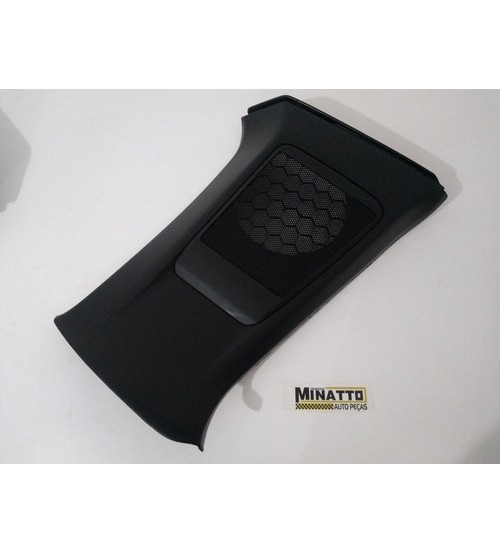 Acabamento Coluna Tras/dir Mmc Pajero Tr4 2012