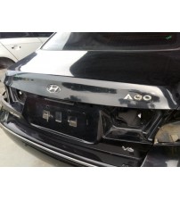 Capo Traseiro Hyundai Azera 2009