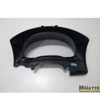 Acabamento Painel De Instrumentos Nissan Versa S 2017 Preto