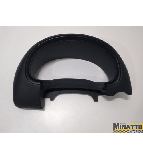 Acabamento Painel De Instrumentos Nissan Versa S 2017 Preto