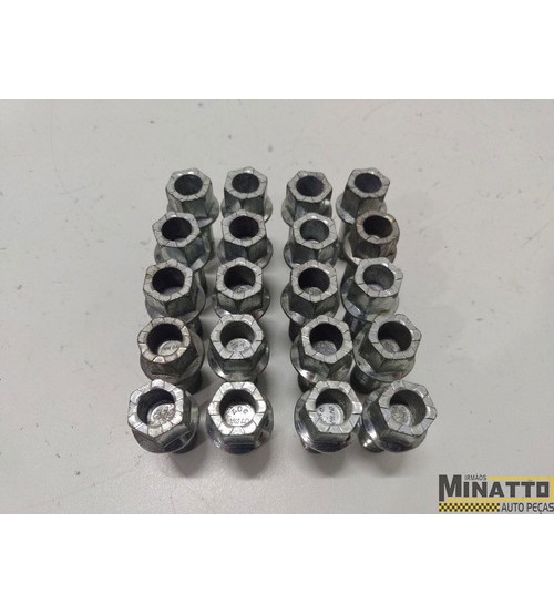 Parafusos De Roda Originais Vw Polo Tsi 2018