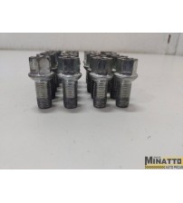 Parafusos De Roda Originais Vw Polo Tsi 2018