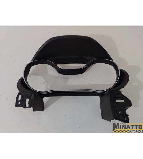 Acabamento Painel De Instrumentos Gm Cruze Ltz Sport6 2018 Preto