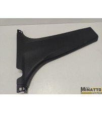 Acabamento Coluna Central Esquerda Nissan Kicks S 2020