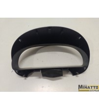 Acabamento Painel De Instrumentos Hyundai I30 2011 Preto