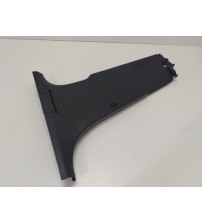 Acabamento Coluna Inferior Esquerda Vw Tiguan 2015