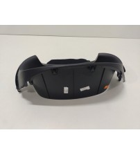 Acabamento Painel De Instrumentos Nissan Kicks S 2020 Preto