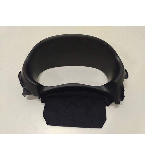 Acabamento Painel De Instrumentos Nissan Kicks S 2020 Preto