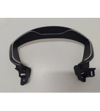 Acabamento Painel Instrumentos Ford Fusion Titanium 2015 Preto