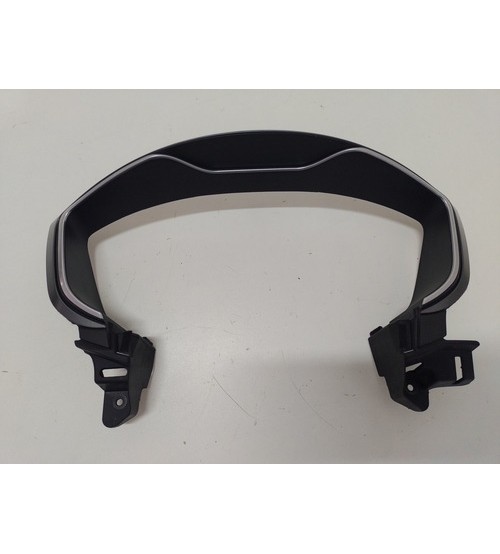 Acabamento Painel Instrumentos Ford Fusion Titanium 2015 Preto