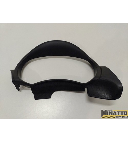 Acabamento Painel De Instrumentos Nissan Sentra Sv 2017 Preto