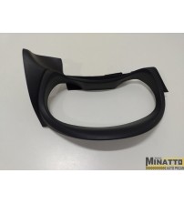 Acabamento Painel De Instrumentos Nissan Sentra Sv 2017 Preto