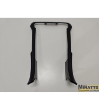 Acabamento Central Painel Ford Fusion Titanium 2017 Preto