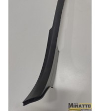 Acabamento Central Painel Ford Fusion Titanium 2017 Preto