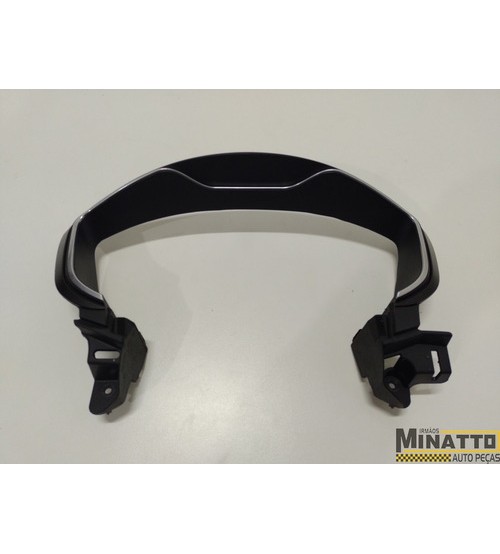 Acabamento Painel De Instrumentos Ford Fusion Titanium 2017 Preto