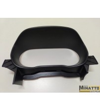 Acabamento Painel De Instrumentos Renault Duster Ico 2022 Preto