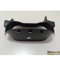 Acabamento Painel De Instrumentos Renault Duster Ico 2022 Preto