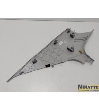 Acabamento Coluna Tras/dir Vw Jetta Tsi 2014