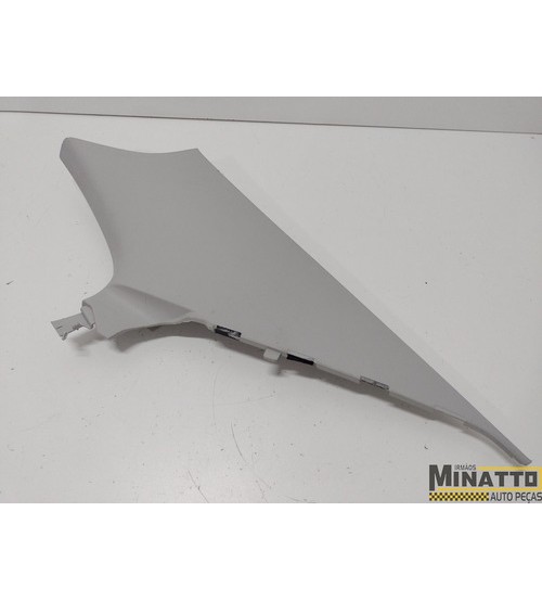 Acabamento Coluna Tras/dir Vw Jetta Tsi 2014