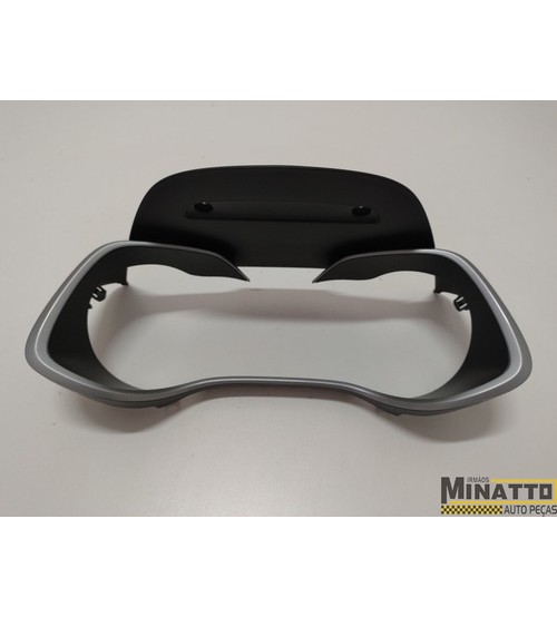 Acabamento Painel De Instrumentos Gm Tracker Premier 2022 Preto