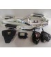 Kit Airbag Gm Captiva Sport 2012 Preto