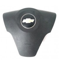 Bolsa Airbag Volante Gm Captiva Sport 2012 Preto