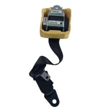 Cinto Segurança Tras/dir Citroen C4 Lounge Exclusive 2014 Cinto Segurança Tras/dir Citroen C4 Lounge Exclusive 2014