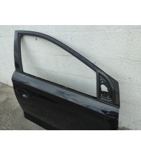 Porta Dian/dir Hyundai Hb20 Sense 2024 (só Lata) Dianteira Direito Preto