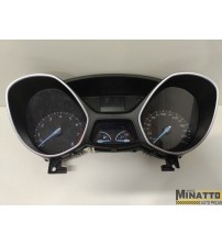 Painel De Instrumentos Ford Focus 2.0 Se Autmatico 2018 Preto