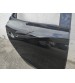 Porta Tras/dir Hyundai Hb20 Sense 2024 (só Lata) Dianteira Direita Preto