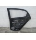 Porta Tras/dir Hyundai Hb20 Sense 2024 (só Lata) Dianteira Direita Preto