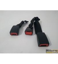 Engates Cinto Segurança Traseiros Bmw 320i 2011