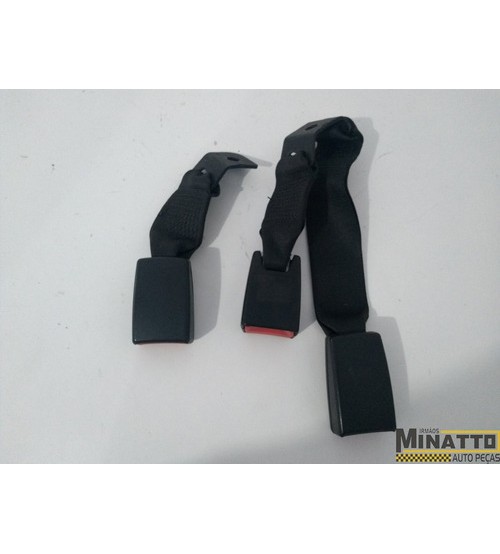 Engates Cinto Segurança Traseiros Bmw 320i 2011