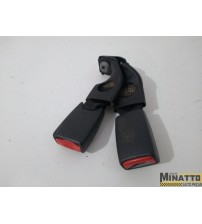 Engate Cinto Segurança Traseiros Ford Fusion 2010