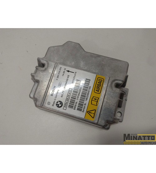 Modulo De Airbag Com Colisão Bmw X1 Sdrive 2015