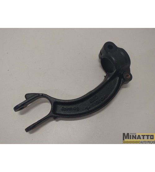 Manga De Eixo Garfo Susp. Dian/esq Audi A6 3.0 V6 Tfsi 2014