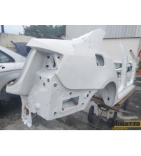 Lateral Tras/dir Vw Jetta Tsi 2016 Branco