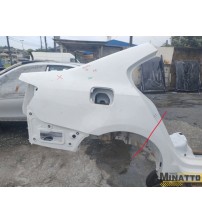 Lateral Tras/dir Vw Jetta Tsi 2016 Branco Lateral Tras/dir Vw Jetta Tsi 2016 Branco