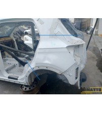 Lateral Tras/esq Vw T-cross Tsi 2021 Branco Lateral Tras/esq Vw T-cross Tsi 2021 Branco