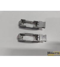 Luzes Internas Do Quebra Sol Vw Jetta Tsi 2014