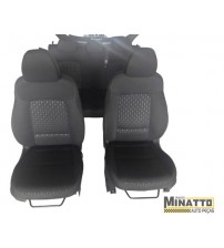 Jogo De Bancos Hyundai Hb20 Platinum 2023 Preto