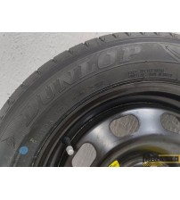 Roda Estepe Socorro Vw Polo Tsi 2018 Preto