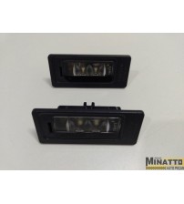 Luzes De Placa Vw Jetta Tsi 2014 Luzes De Placa Vw Jetta Tsi 2014