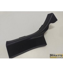 Soleira Da Porta Tras/dir Honda Hrv 2016 Preto