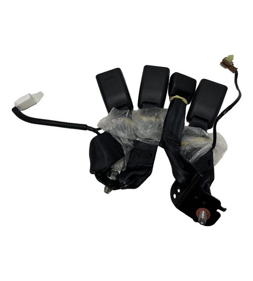 Engate Segurança Traseiros Hyundai Creta Confort 2024