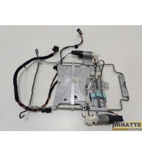 Suporte Do Banco Encosto Lombar Dian/dir Audi A3 Spb 2011 Cinza