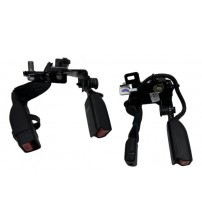 Engates Traseiros De Segurança Honda Hrv Turing 2023