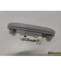 Puxador Interno Teto Tras/dir Fiat Toro Freedom 2022 Cinza Traseira